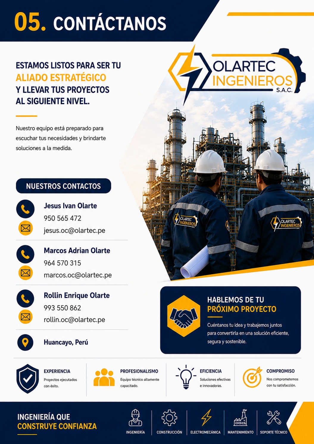 Proyecto Gas Natural